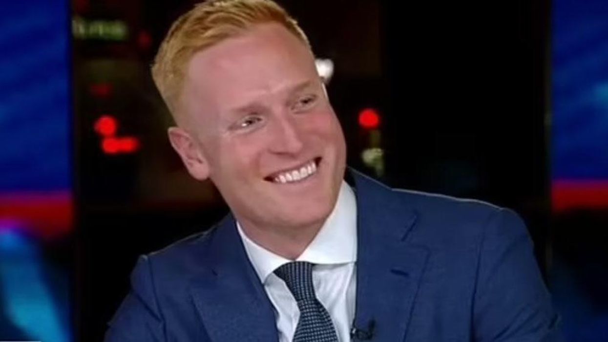 Fox News host opens show with monologue generated by AI - and it sounded real