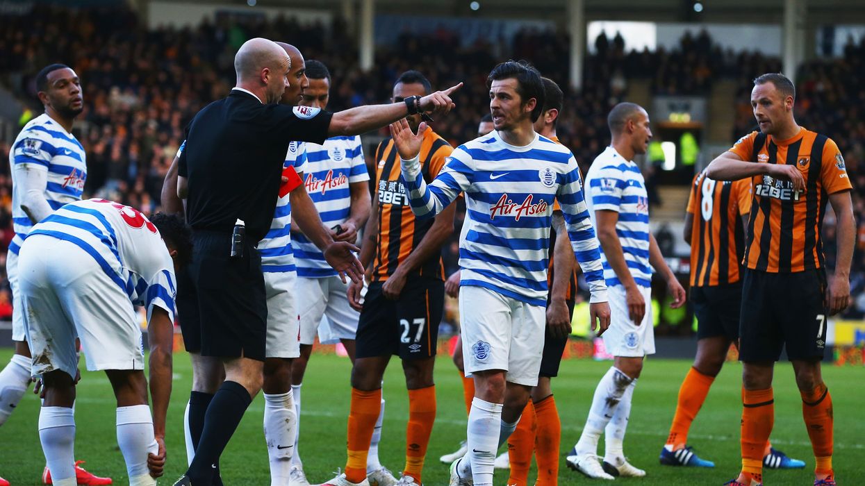 Joey Barton hit with devastating stat about his career following 'sexist' outburst