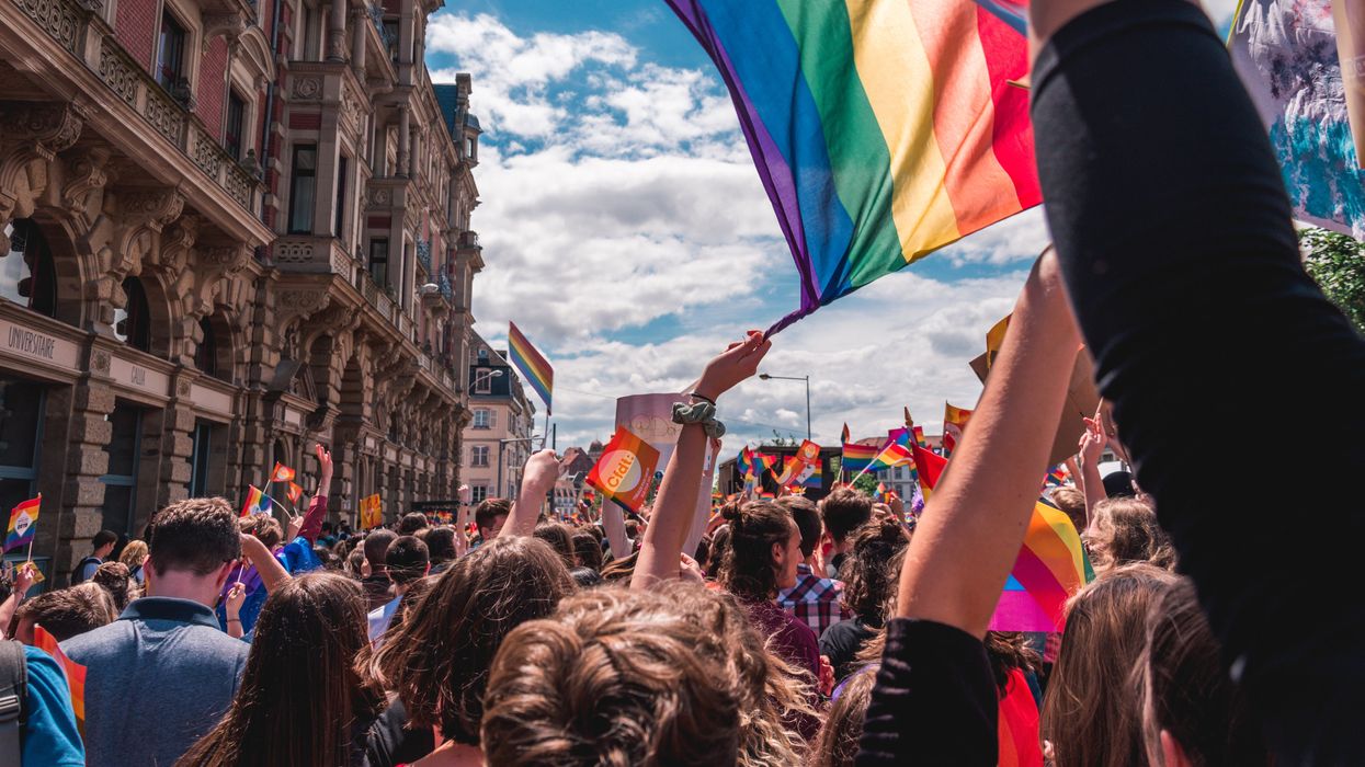 Every basic LGBT+ term to learn in honour of pride month