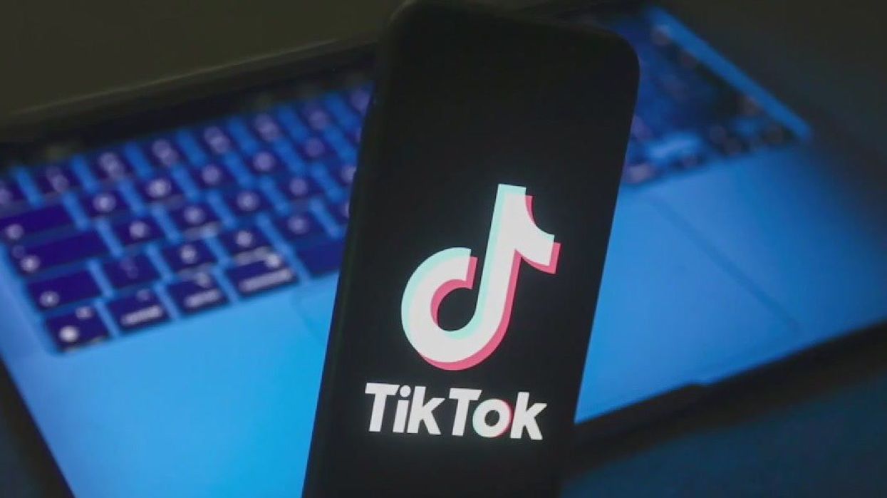 British kids spend obsessive amount of time on TikTok, new study finds