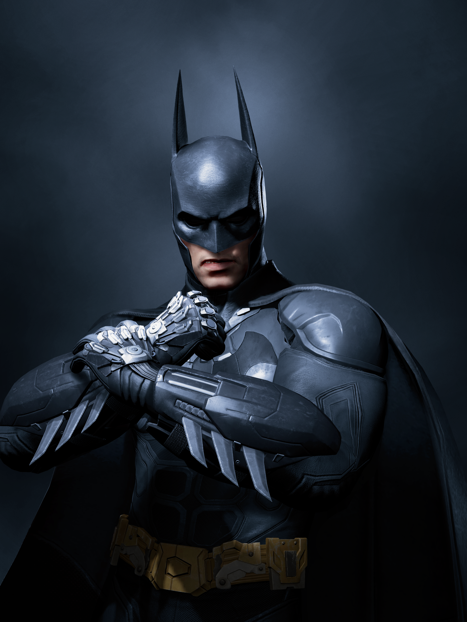 Batman in Arkham Shadow