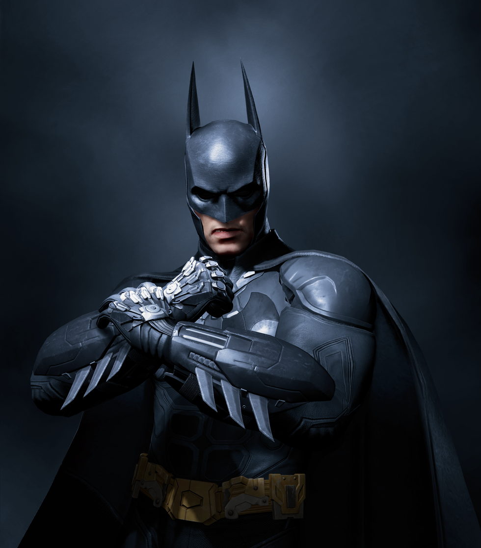 Batman in Arkham Shadow