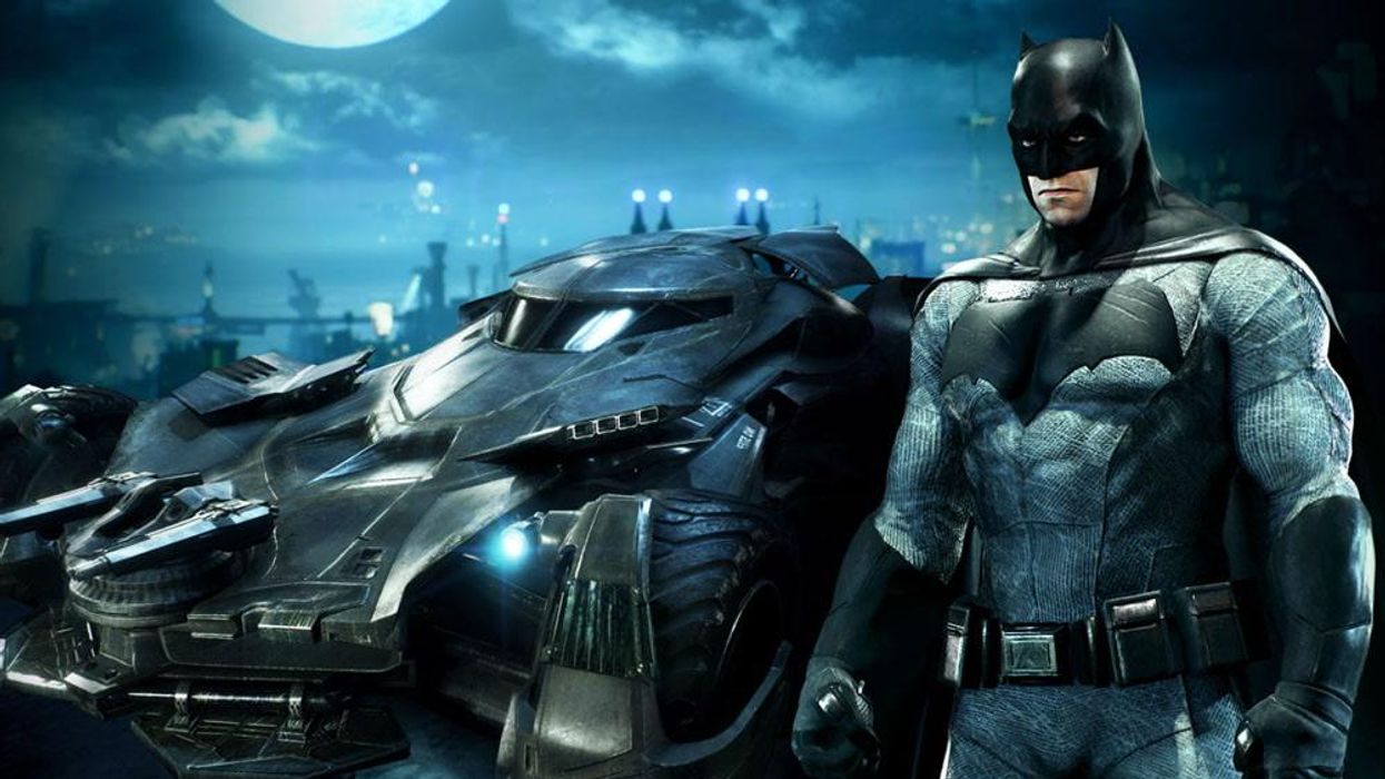 'I hope someone got fired': Batman fan spots glaring continuity error in new Netflix show