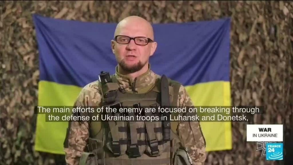 Russian land is being sold as NFTs and the proceeds are going to Ukraine