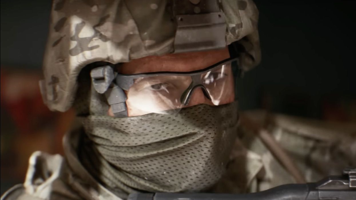 Battlefield 6 Battle Royale blasted by fans - and now they're demanding something completely different