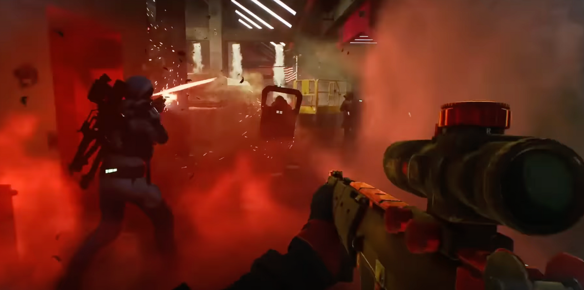 قوبل إعلان Battlefield الجديد من EA برد فعل عنيف هائل: “لا أريد أن ألعب هذه اللعبة بالفعل”