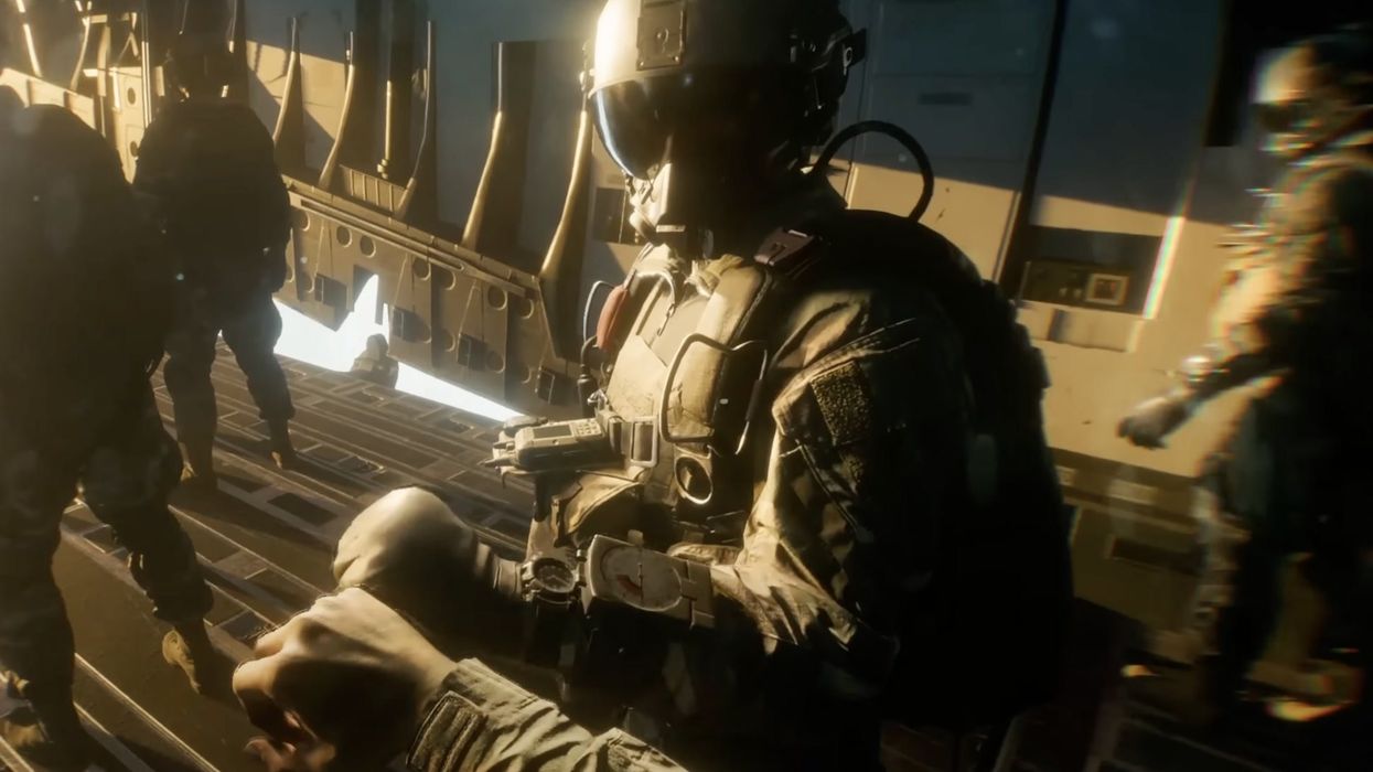 Battlefield 6 brand new trailer drops - and one thing immediately jumps out