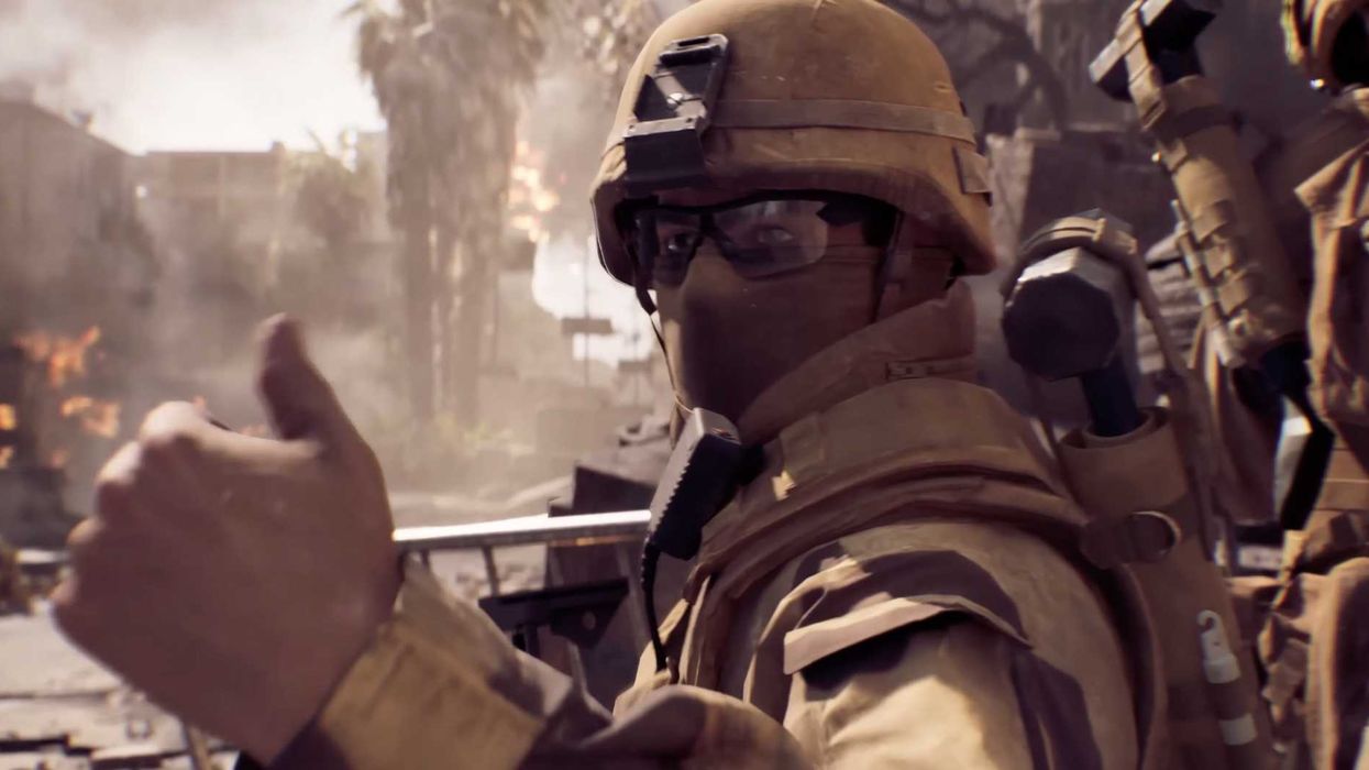 Battlefield 6 announcement 'imminent' after key detail spotted online