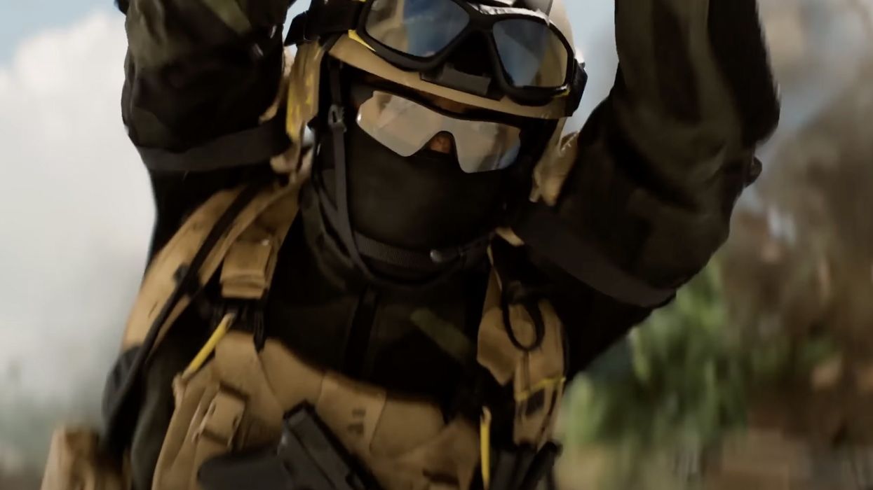 Battlefield 6's Battle Royale map has been leaked online - and gamers give their verdict