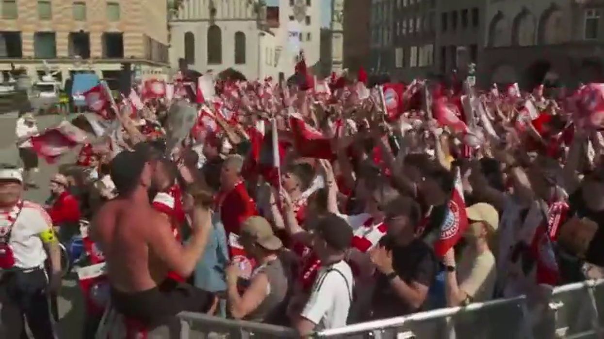 Bayern Munich mercilessly smash pre-season opponents 27-0 in 'friendly' match