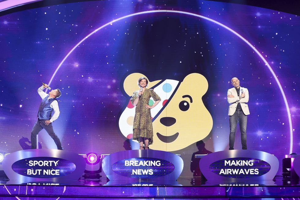 BBC Children In Need boss thanks supporters as 2021 fundraising total announced