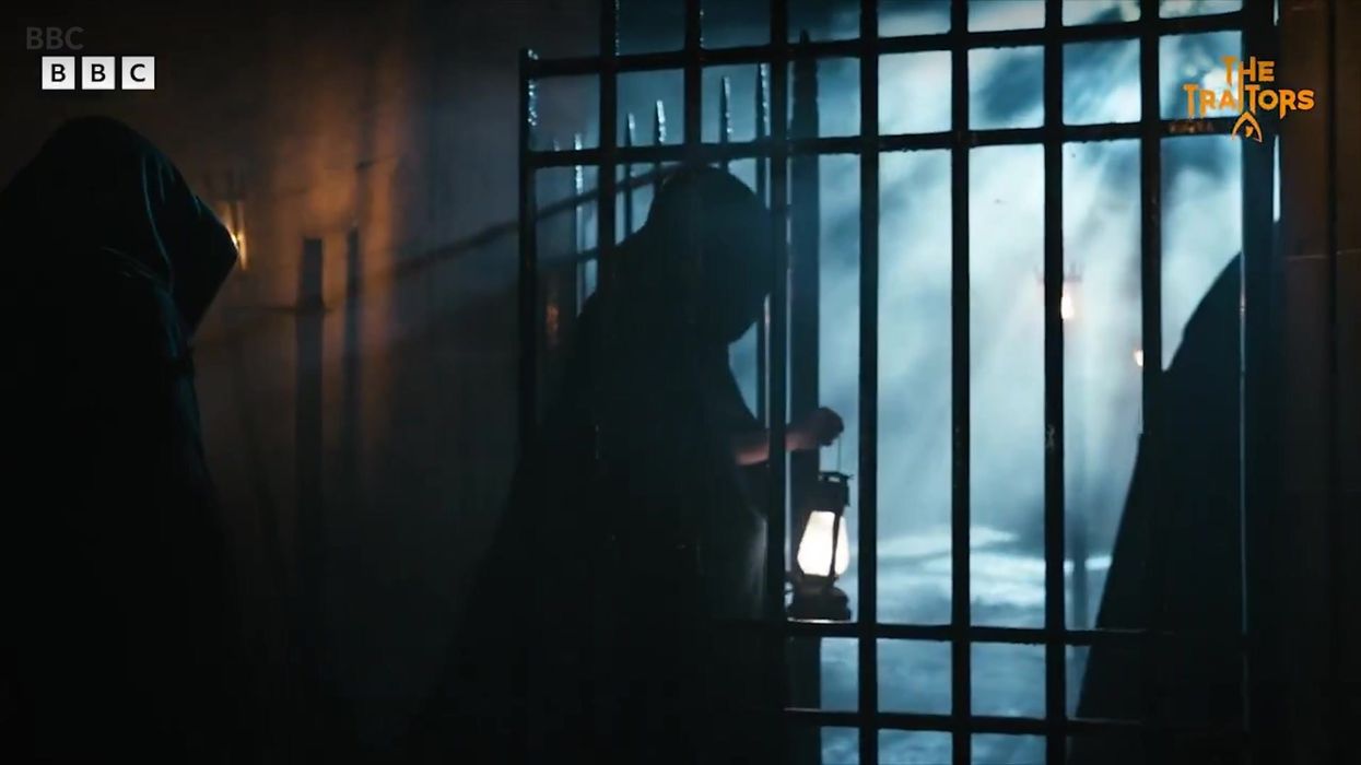 The biggest Traitors twists of all time as series 3 opens with brutal bang