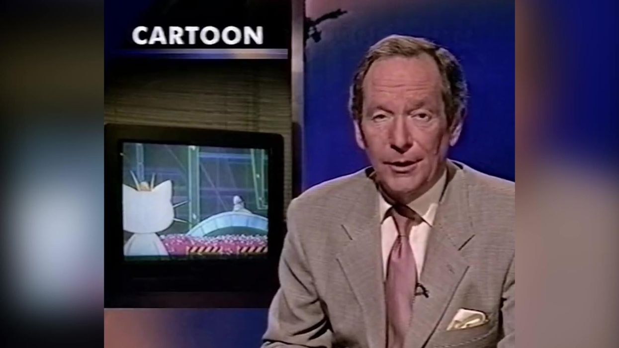 BBC host confused by Pikachu's name in one of earliest Pokémon reports from 1999