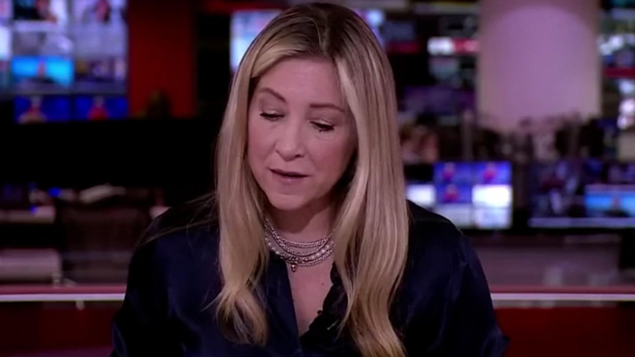 BBC newsreader overcome with emotion while reporting tragic Solihull deaths