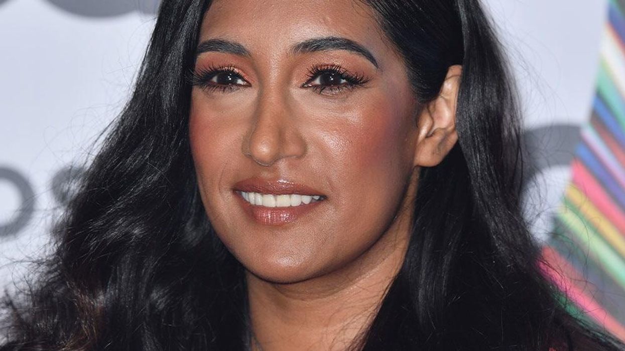 BBC journalist forgets her own name while presenting - and gives completely different one