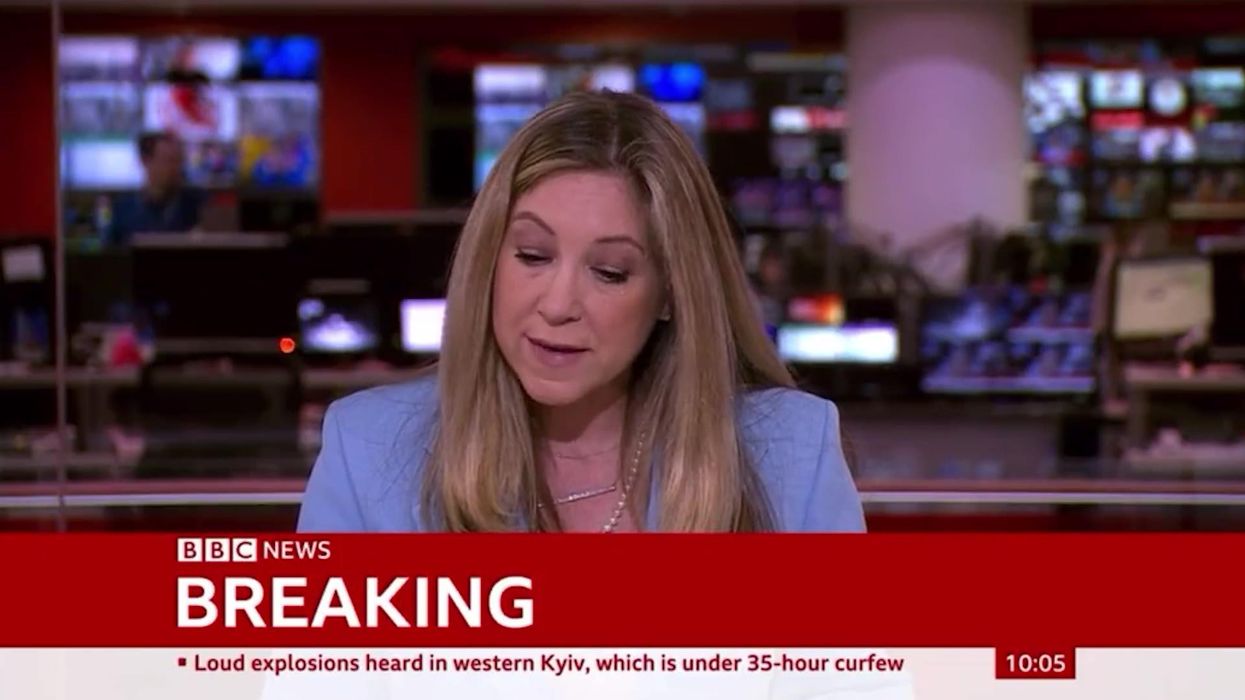 BBC reporter gets emotional announcing Nazanin Zaghari-Ratcliffe is coming home