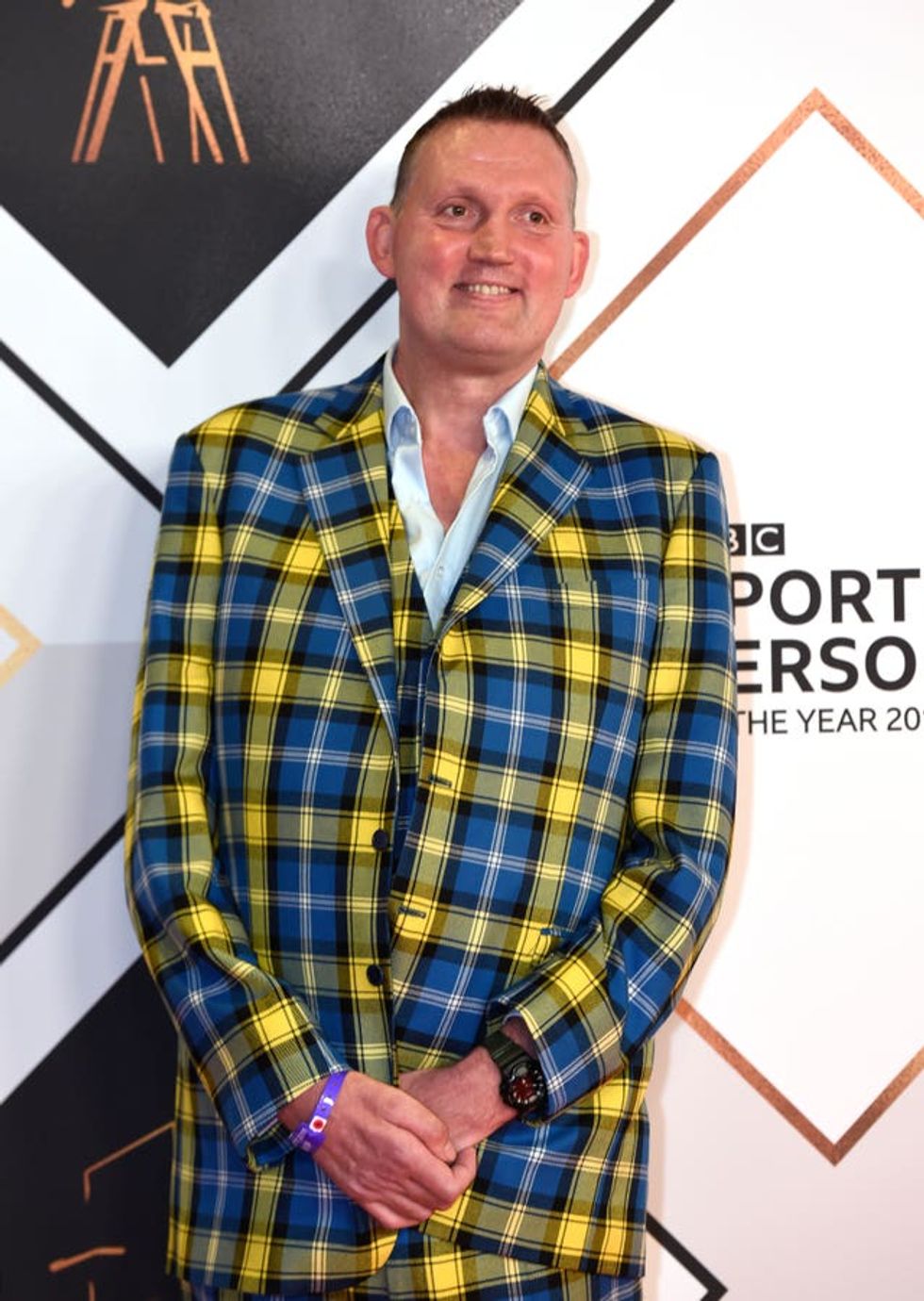 BBC Sports Personality of the Year 2019 \u2013 Arrivals