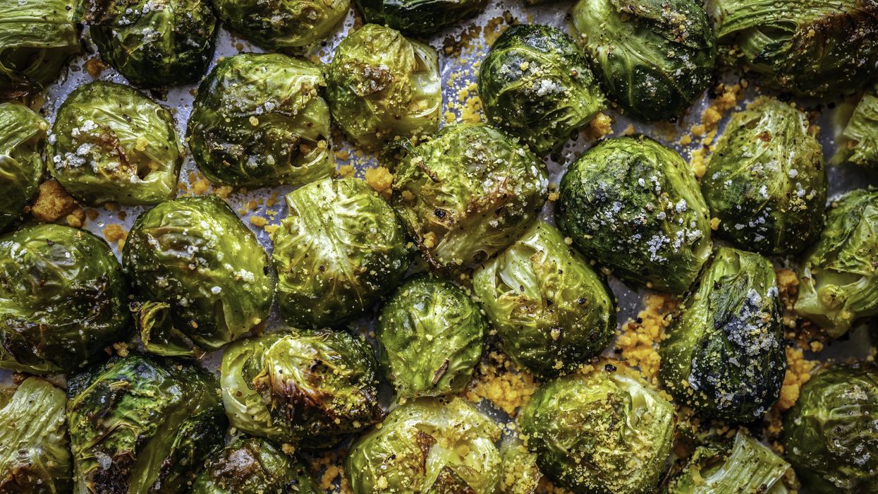 There is a scientific reason some people can't stand Brussels sprouts
