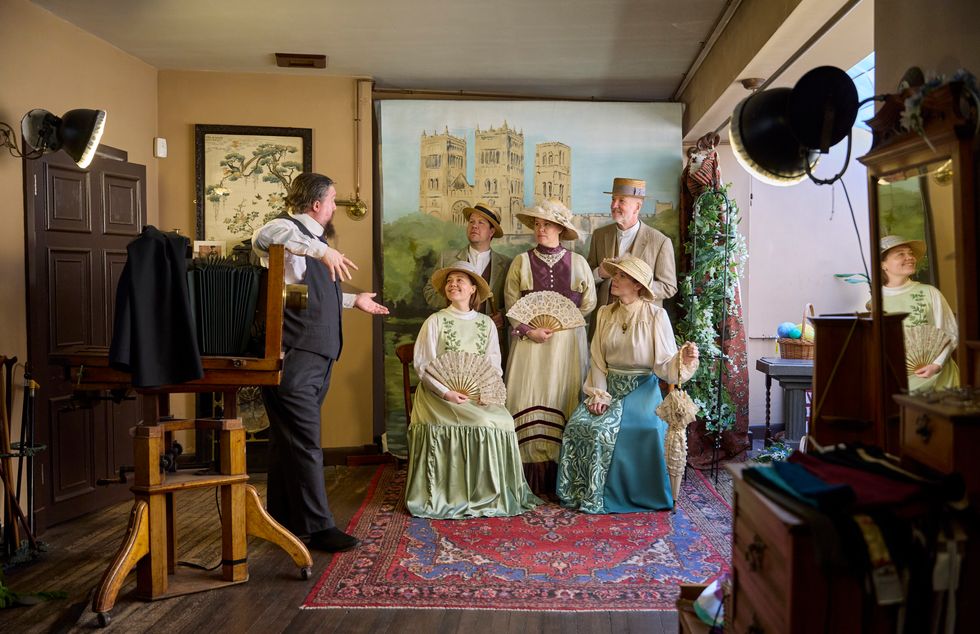 Beamish, The Living Museum Of The North wins Museum Of The Year award