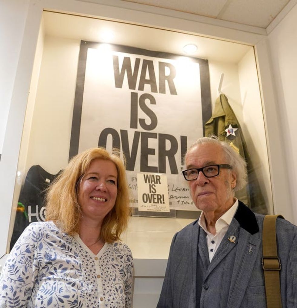 Beatles Museum \u2013 Liverpool