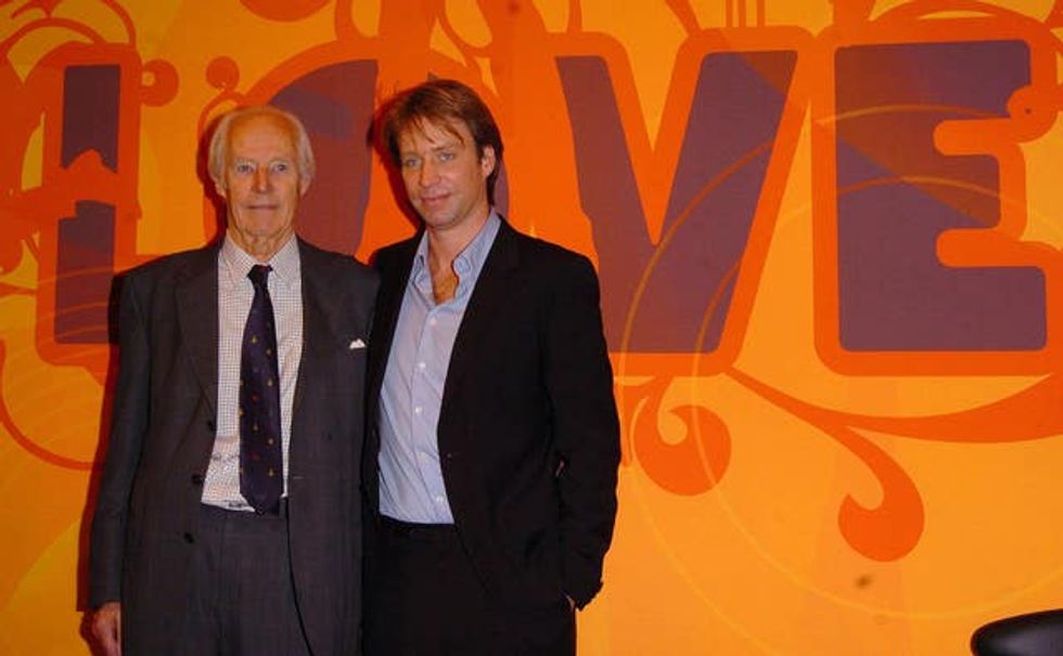 Beatles \u2018LOVE\u2019 album official launch at Abbey Road Studios \u2013 London