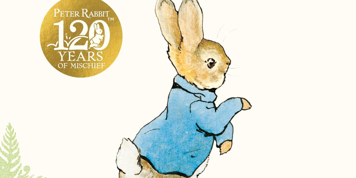 Beatrix Potter’s Peter Rabbit inspires garden initiative marking ...