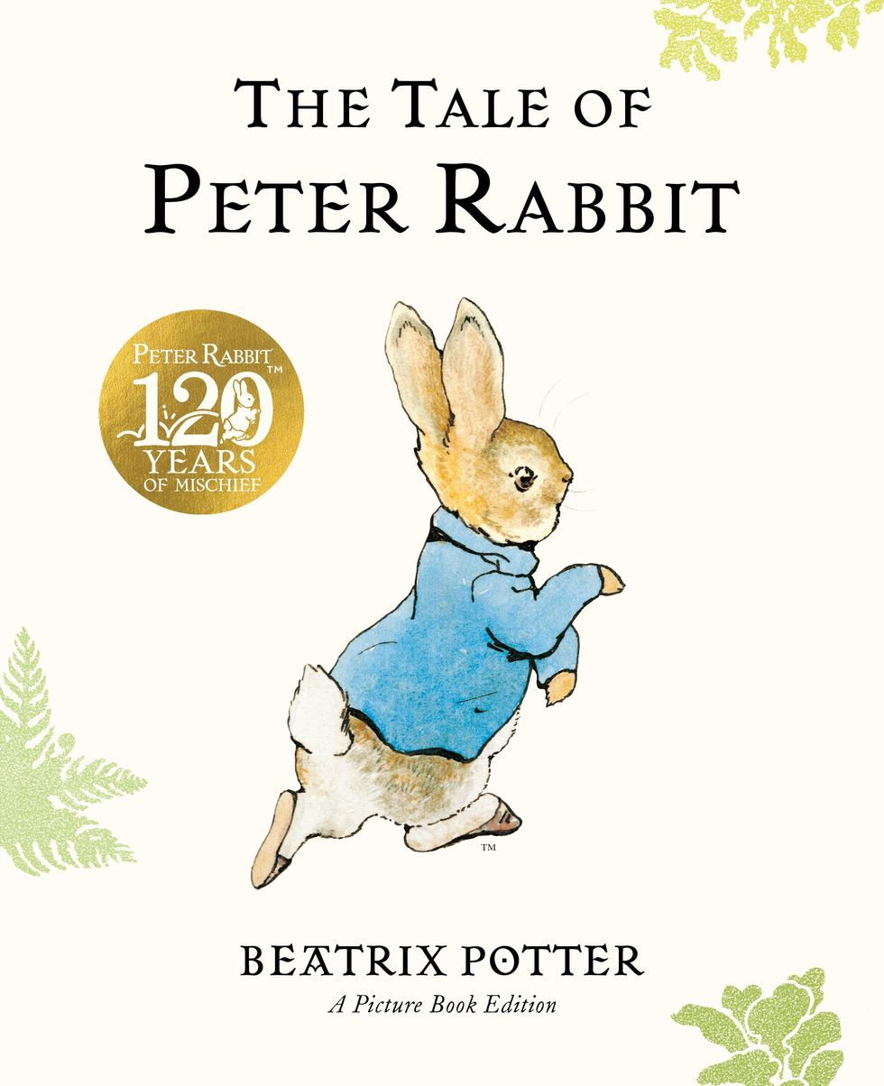 Beatrix Potter’s Peter Rabbit inspires garden initiative marking anniversary
