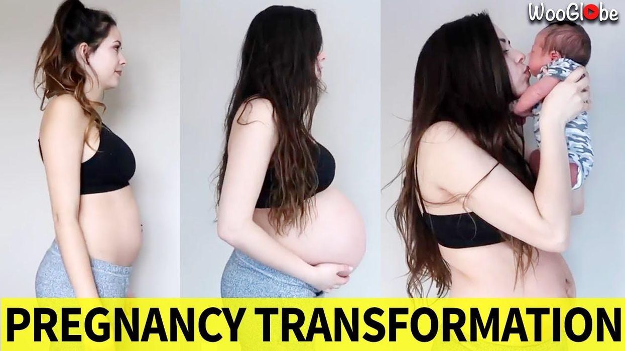 Man suggests ‘isolating’ after mistaking girlfriend’s positive pregnancy test for Covid test