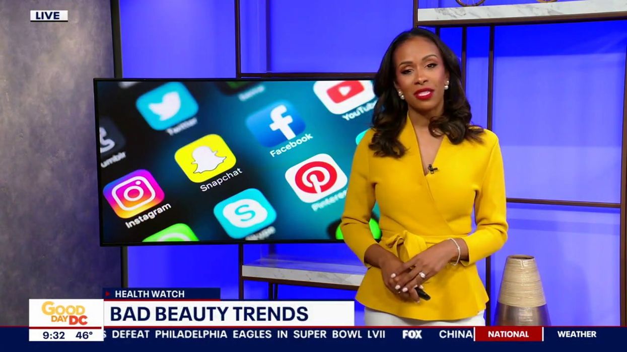 Expert warns against viral beauty trend involving smearing beef fat on your face