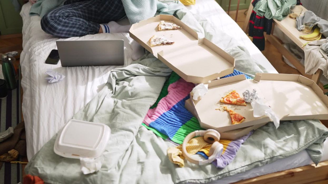 What is 'bed rotting' and is it harmful?