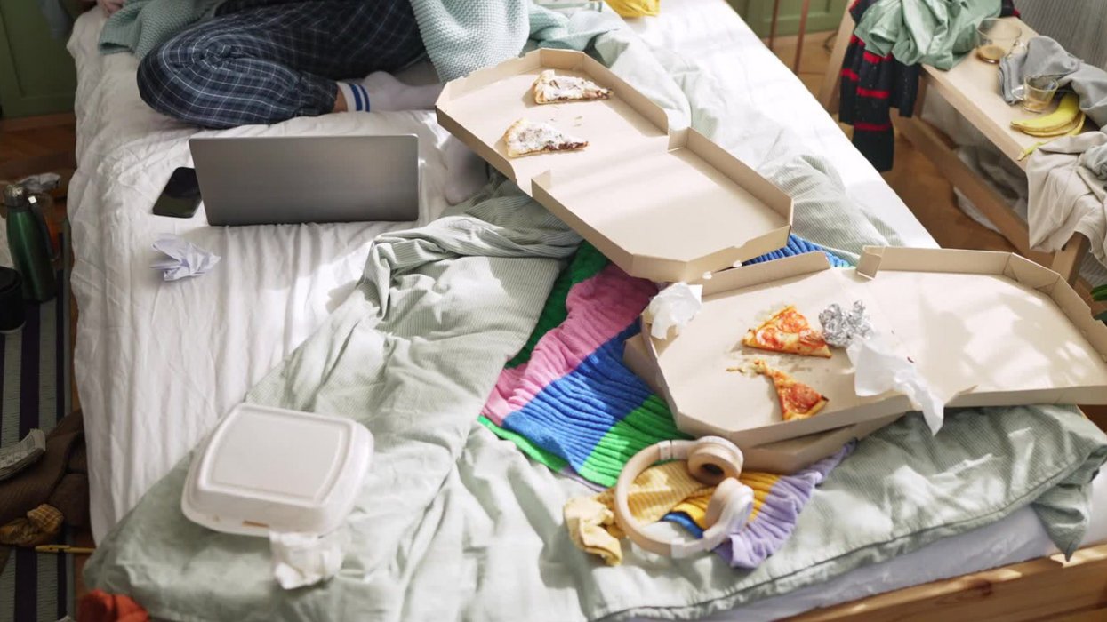 Bed Rotti What is 'bed rotting' and is it harmful? | indy100