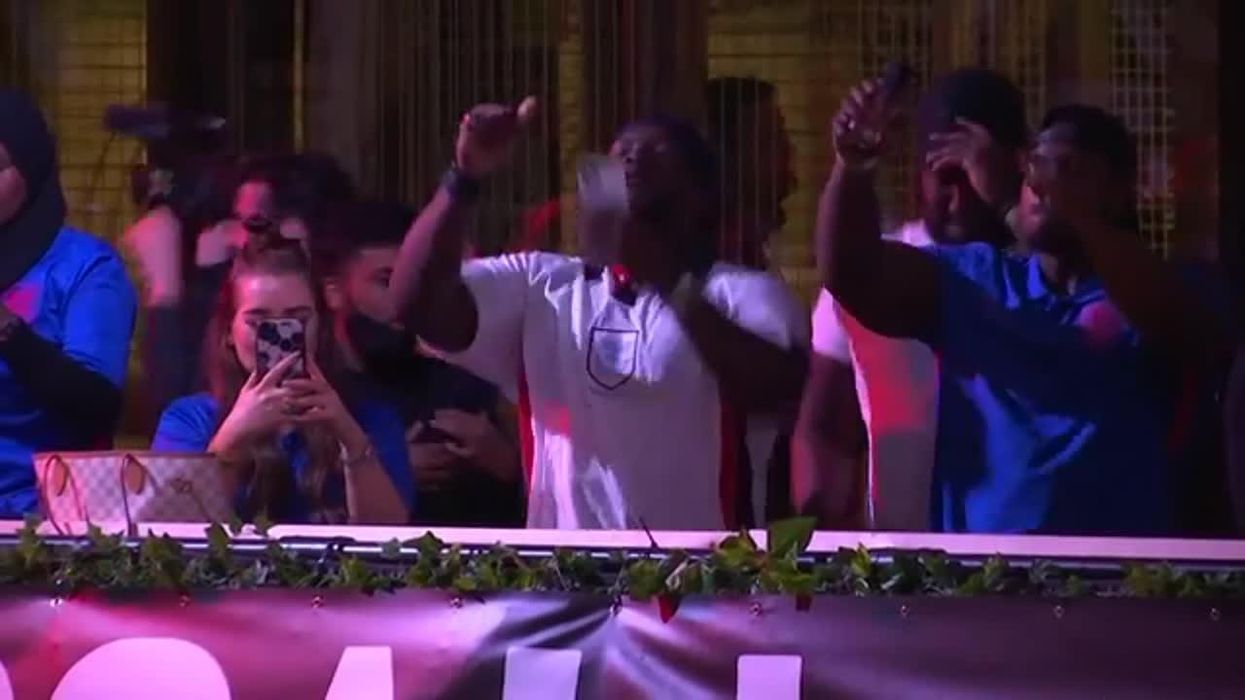 Best big screens to watch England v France in London