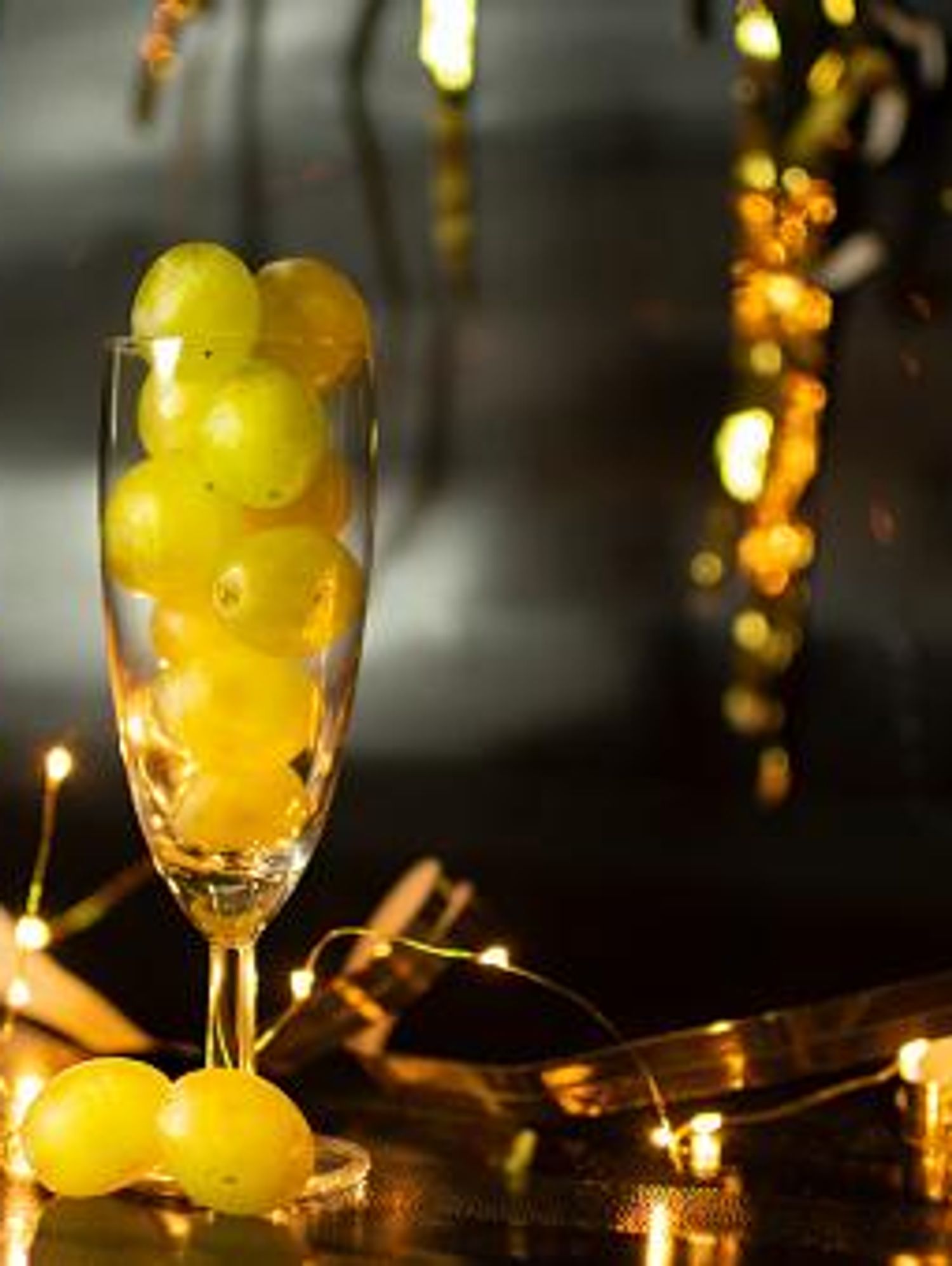 7 foods that you can eat 'to bring you good luck in the new year'