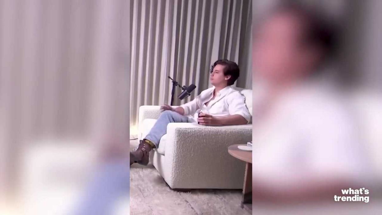 All the signs that TikTok’s Mr Fantasy is really KJ Apa in disguise