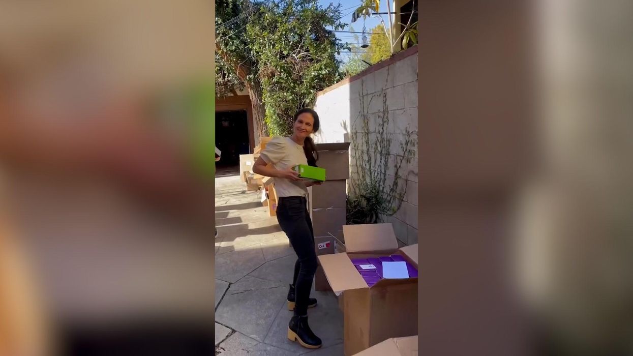 Here's what's inside the incredible VIP gift bags for this year's