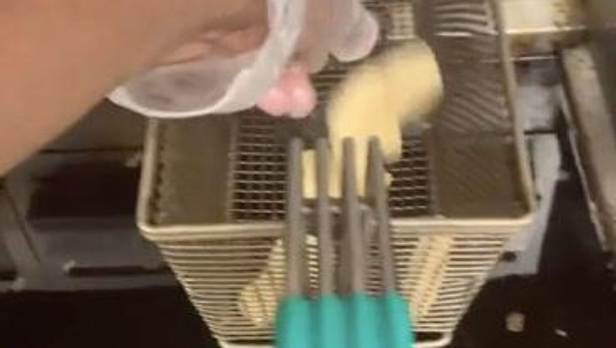 Burger King employee uses 'gay powers' to shut down customer harassing female colleagues