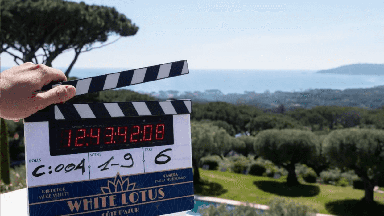 Behind-the-scenes of The White Lotus season 4 drops - and everyone thinks it contains major hint