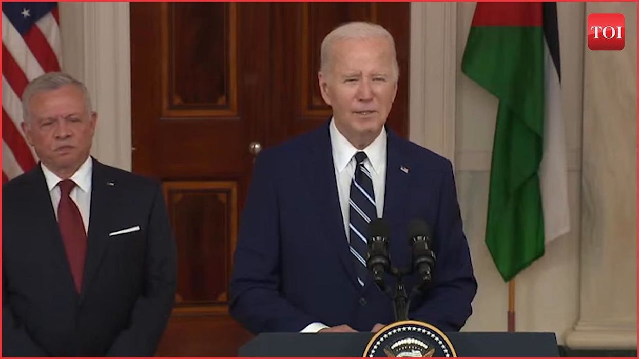 Joe Biden criticised for Valentine's meme amid Rafah attack