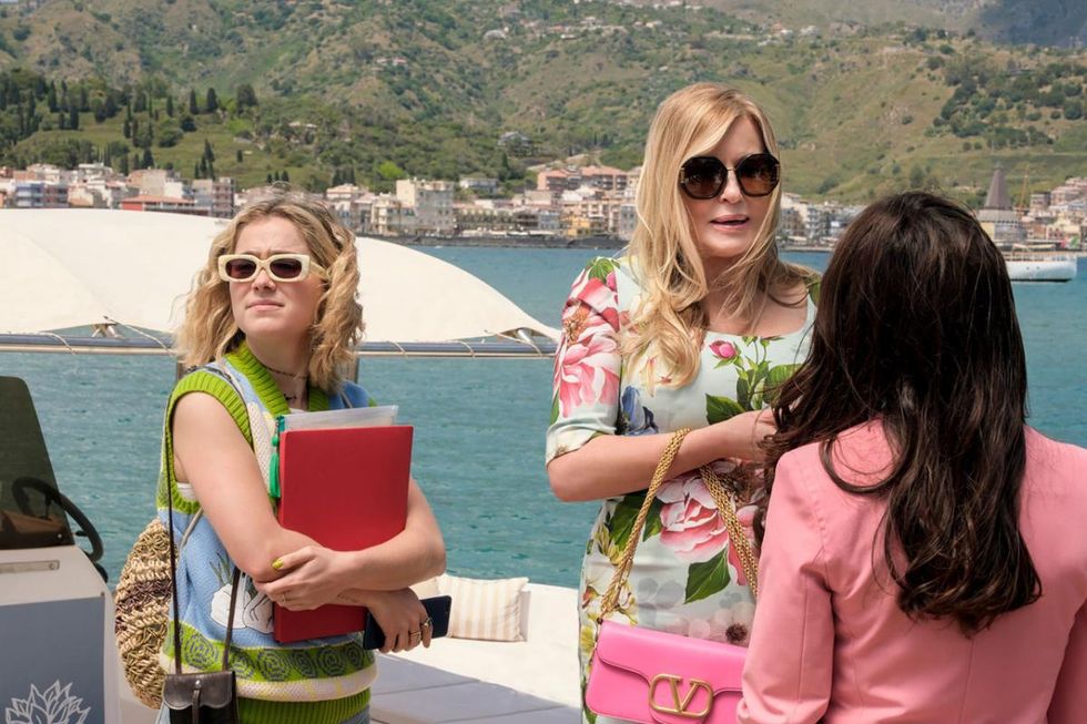 Behind The Success of 'The White Lotus'