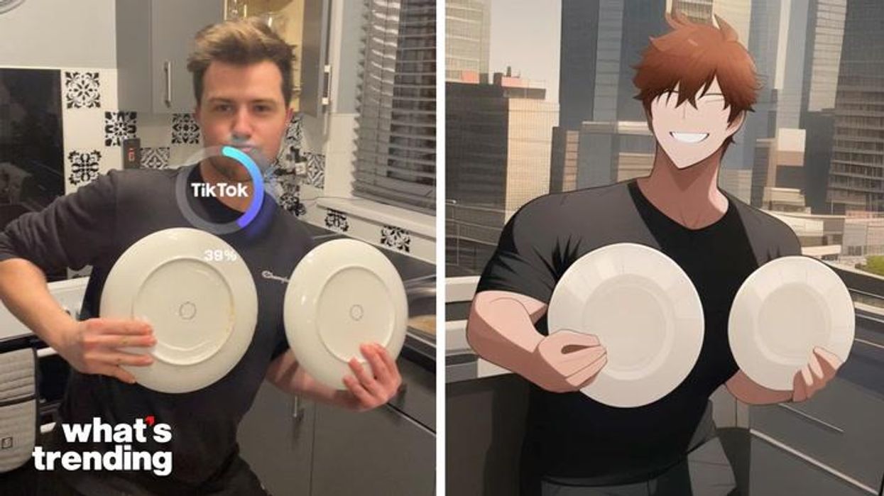 TikTok's new ‘begging’ trend is infuriating users