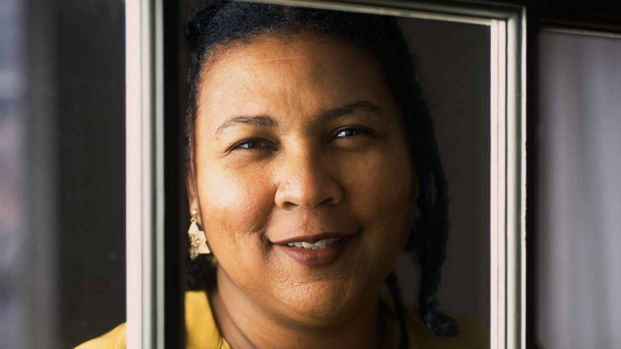 <p>bell hooks </p>