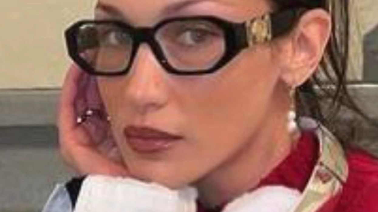 Bella Hadid 'can barely look in the mirror' after eating disorder
