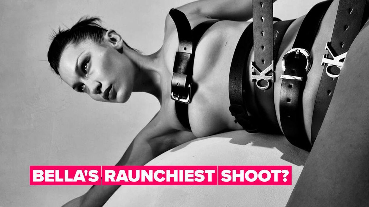 'Thoughts and prayers' sent to 'hungover' person who wrote CK1 boxer shorts description