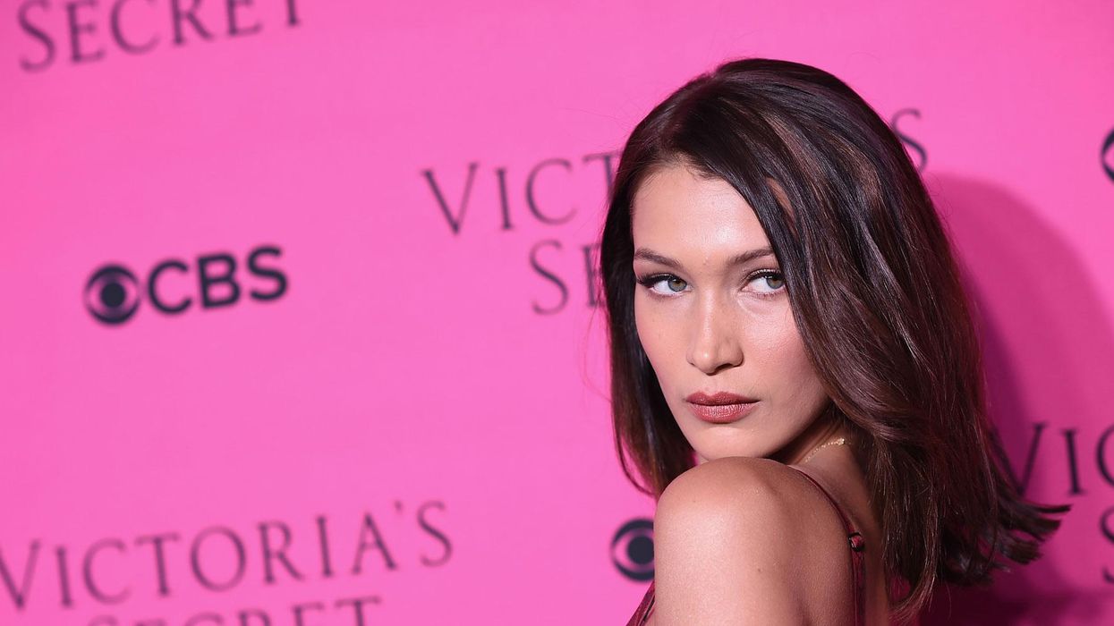 Bella Hadid