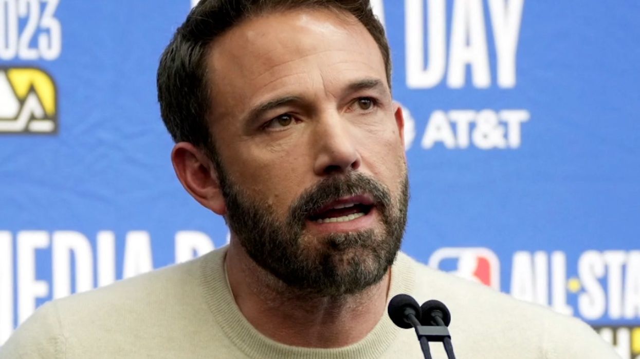 Ben Affleck called out by reporter for being "rudest celebrity" she's ever interviewed