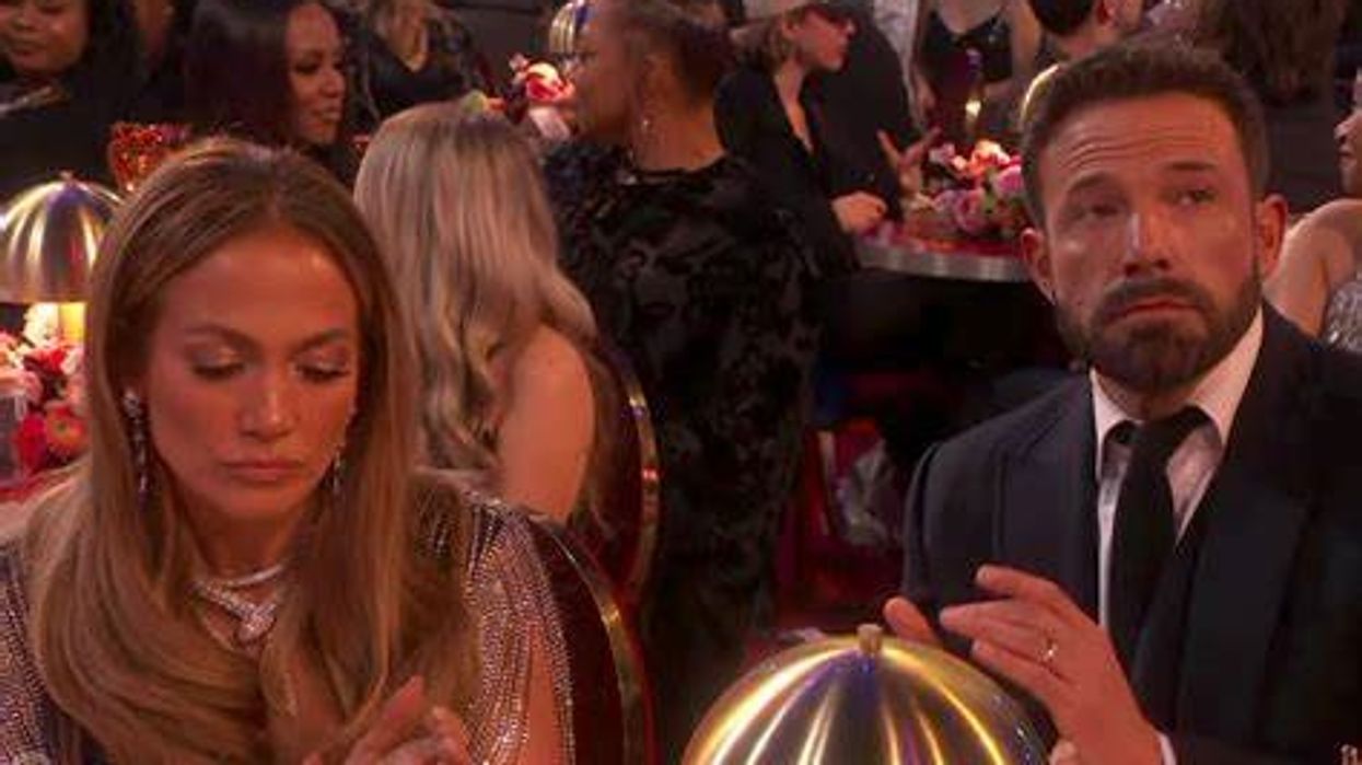 Ben Affleck finally reveals what he actually said to Jennifer Lopez at Grammys