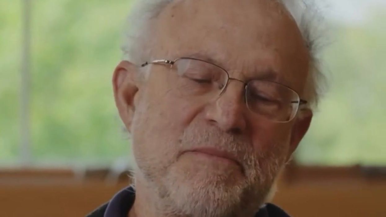 Watch second Ben and Jerry's co-founder give emotional farewell over 'censorship'