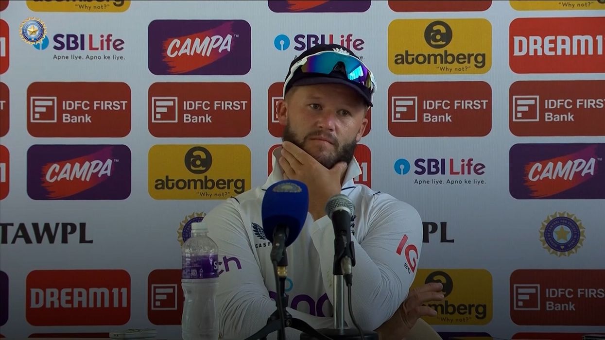 Wholesome moment cricket star Ben Duckett sees his dog for first time in months