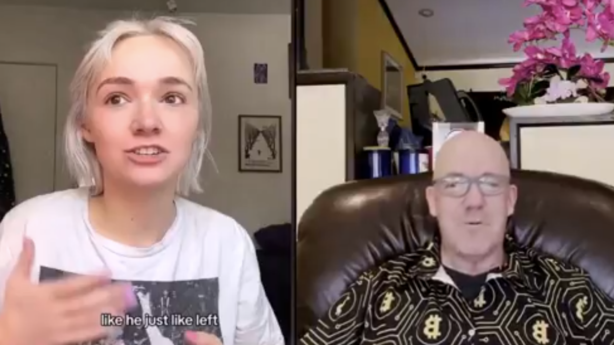 Madi Hart's breakdancing dad hits back after ‘funny trauma’ TikTok