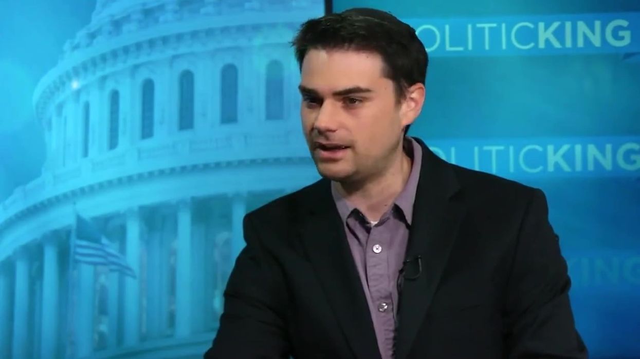 Ben Shapiro calls Candace Owens “absolutely disgraceful” for her criticism of Israel